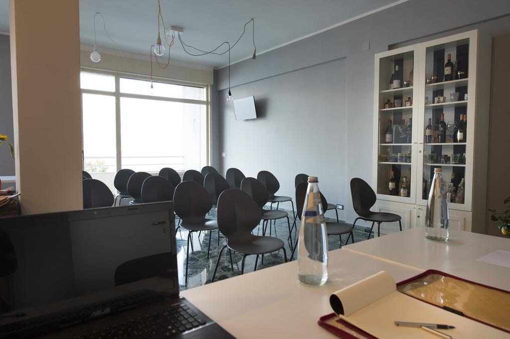 Ciauru Design B&B Messina Ngoại thất bức ảnh