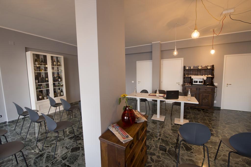 Ciauru Design B&B Messina Ngoại thất bức ảnh