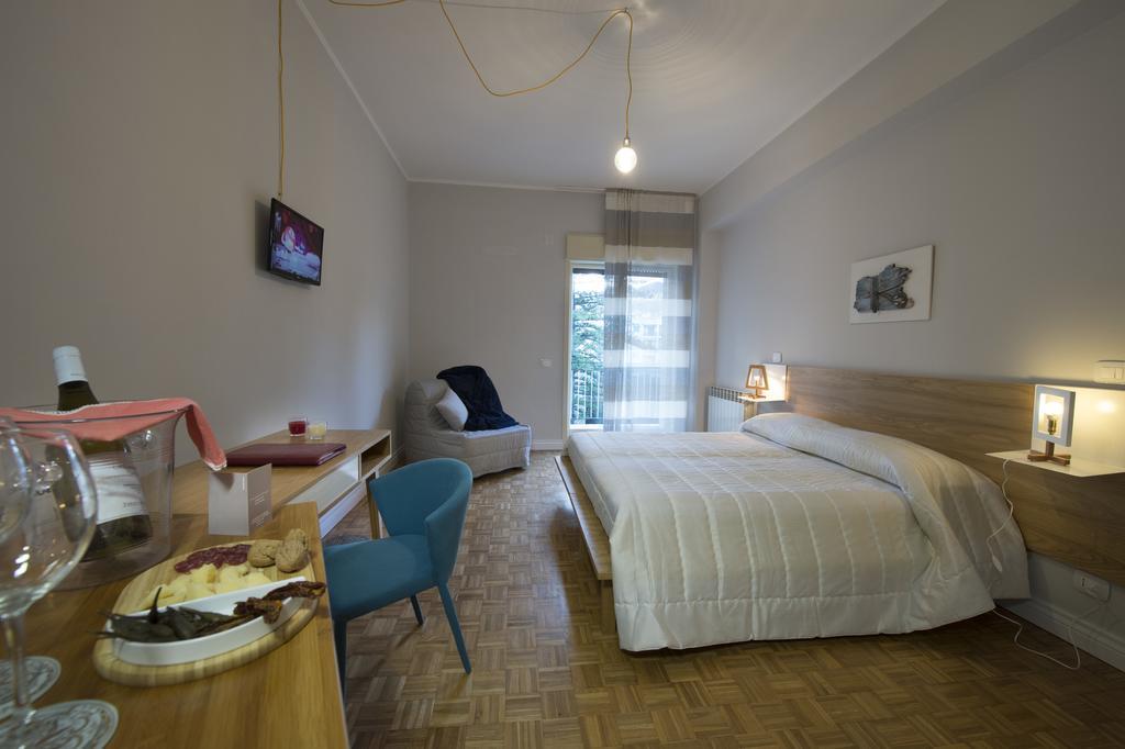 Ciauru Design B&B Messina Phòng bức ảnh