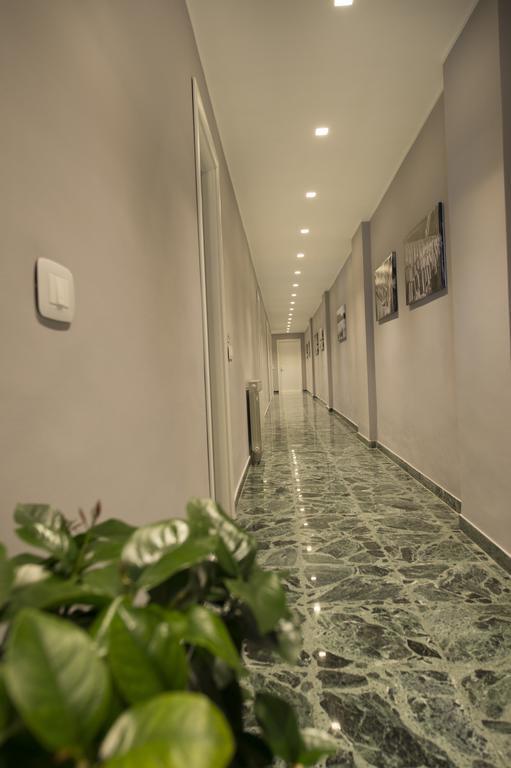 Ciauru Design B&B Messina Ngoại thất bức ảnh