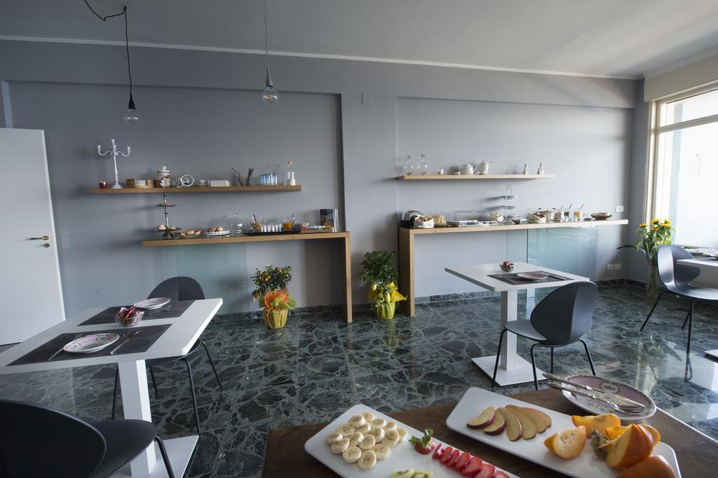 Ciauru Design B&B Messina Ngoại thất bức ảnh
