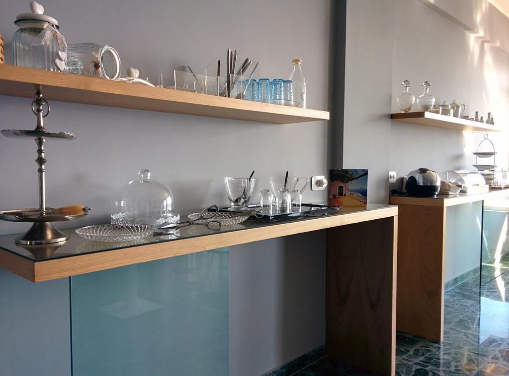 Ciauru Design B&B Messina Ngoại thất bức ảnh