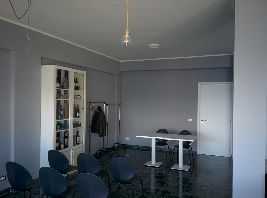 Ciauru Design B&B Messina Ngoại thất bức ảnh