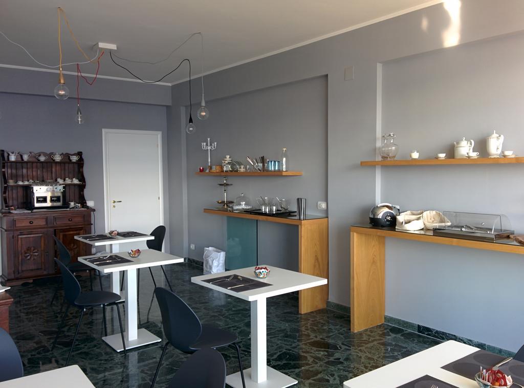 Ciauru Design B&B Messina Ngoại thất bức ảnh