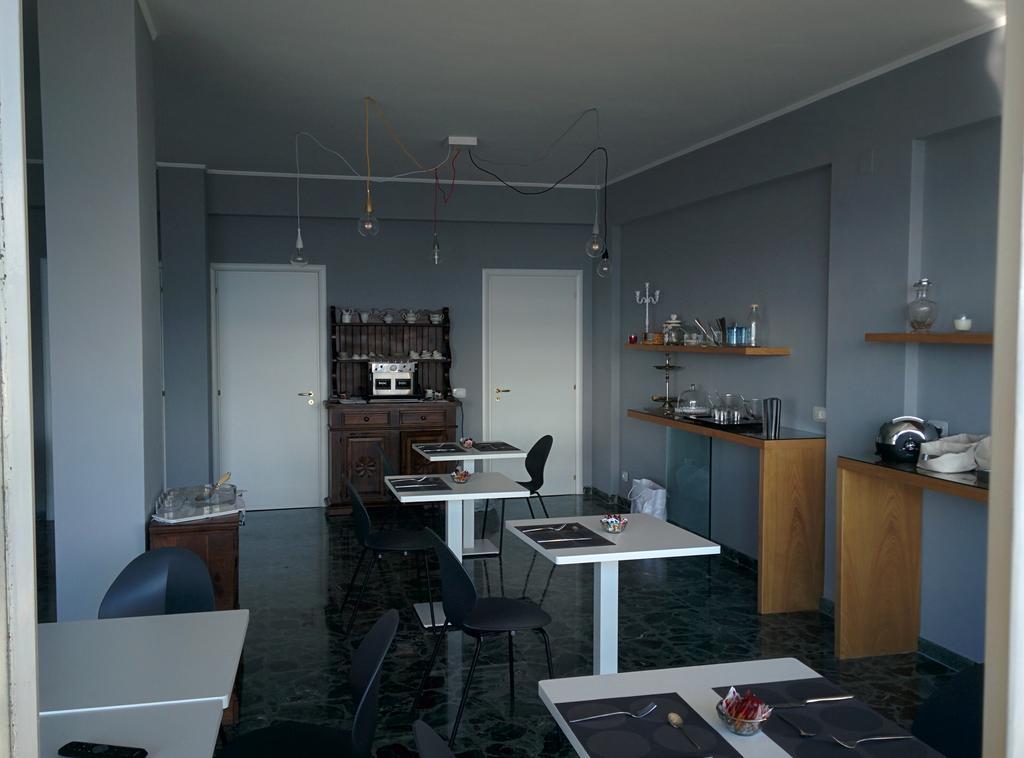 Ciauru Design B&B Messina Ngoại thất bức ảnh