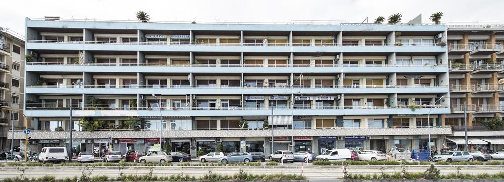 Ciauru Design B&B Messina Ngoại thất bức ảnh