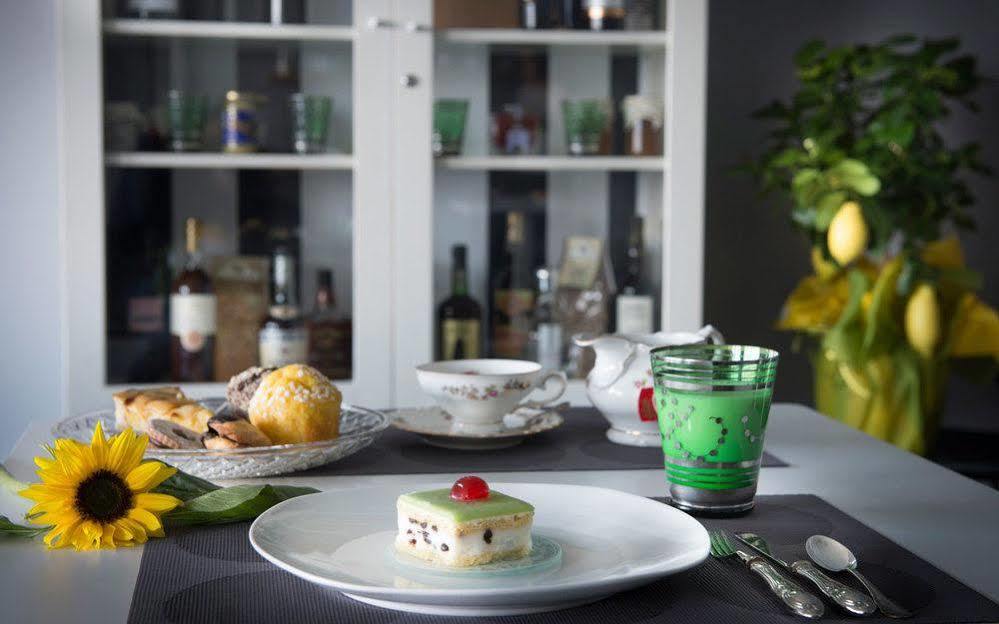 Ciauru Design B&B Messina Ngoại thất bức ảnh