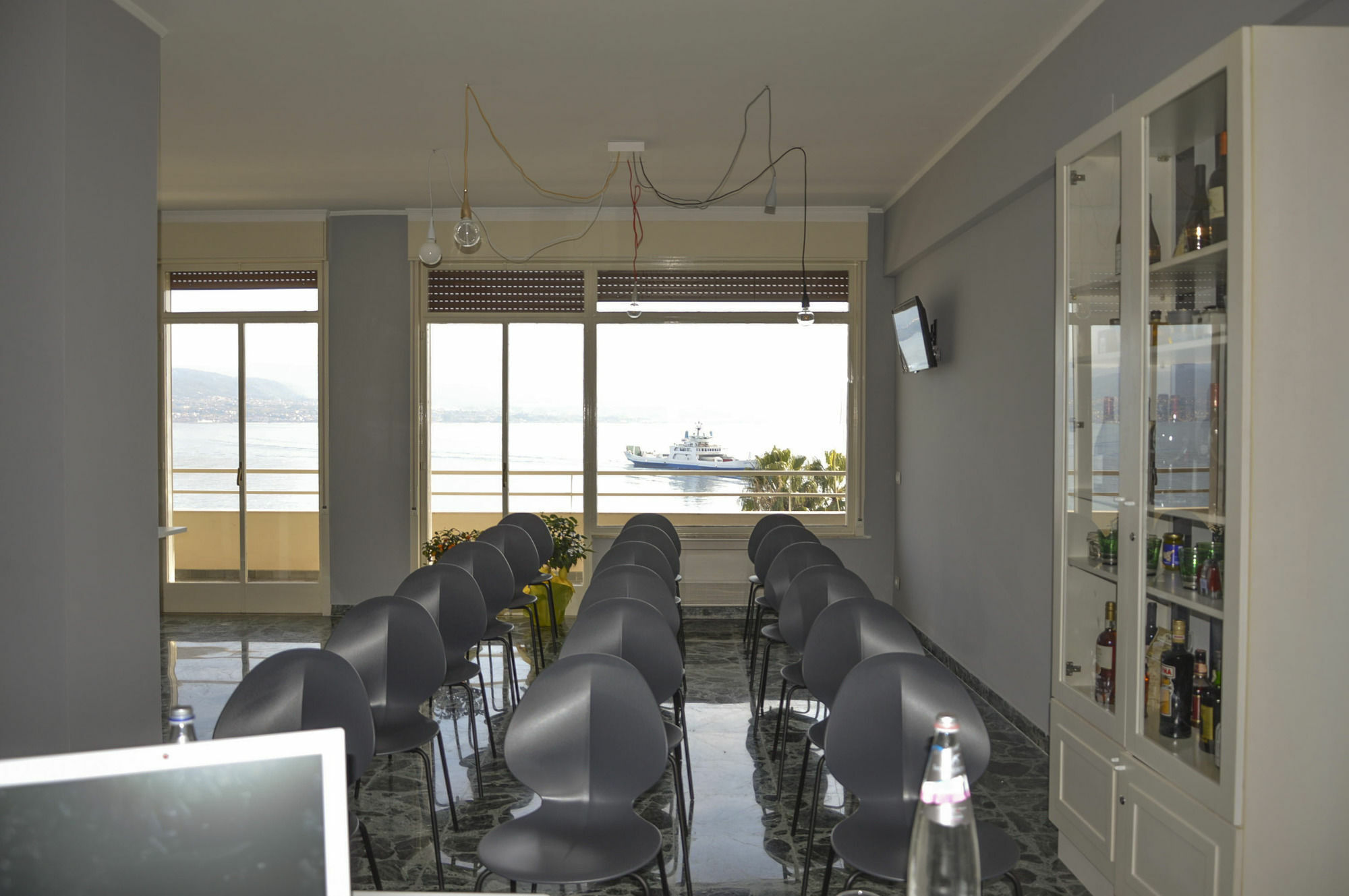 Ciauru Design B&B Messina Ngoại thất bức ảnh